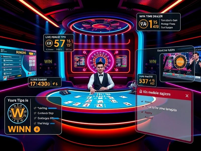 Discover expert strategies and tips to improve your chances of winning at online casinos. Get the latest insights on casino games, bonuses, and player success stories from trusted industry experts.